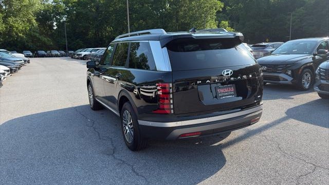 2026 Hyundai PALISADE SEL Premium