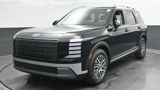 2026 Hyundai PALISADE SEL Premium