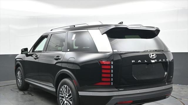 2026 Hyundai PALISADE SEL Premium
