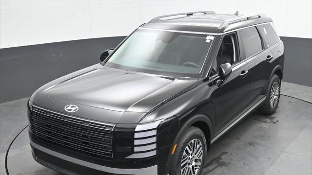 2026 Hyundai PALISADE SEL Premium
