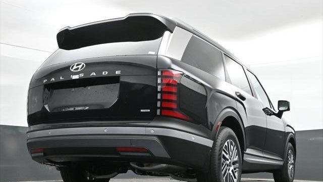 2026 Hyundai PALISADE SEL Premium