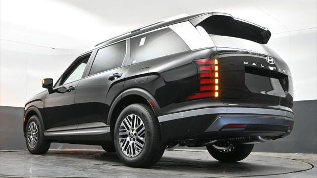 2026 Hyundai PALISADE SEL Premium