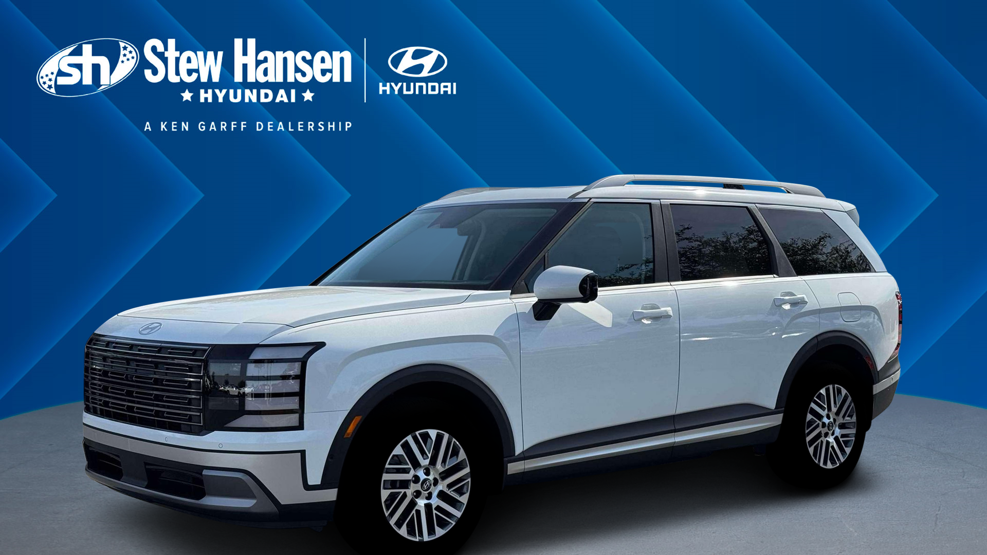 2026 Hyundai PALISADE SEL Premium
