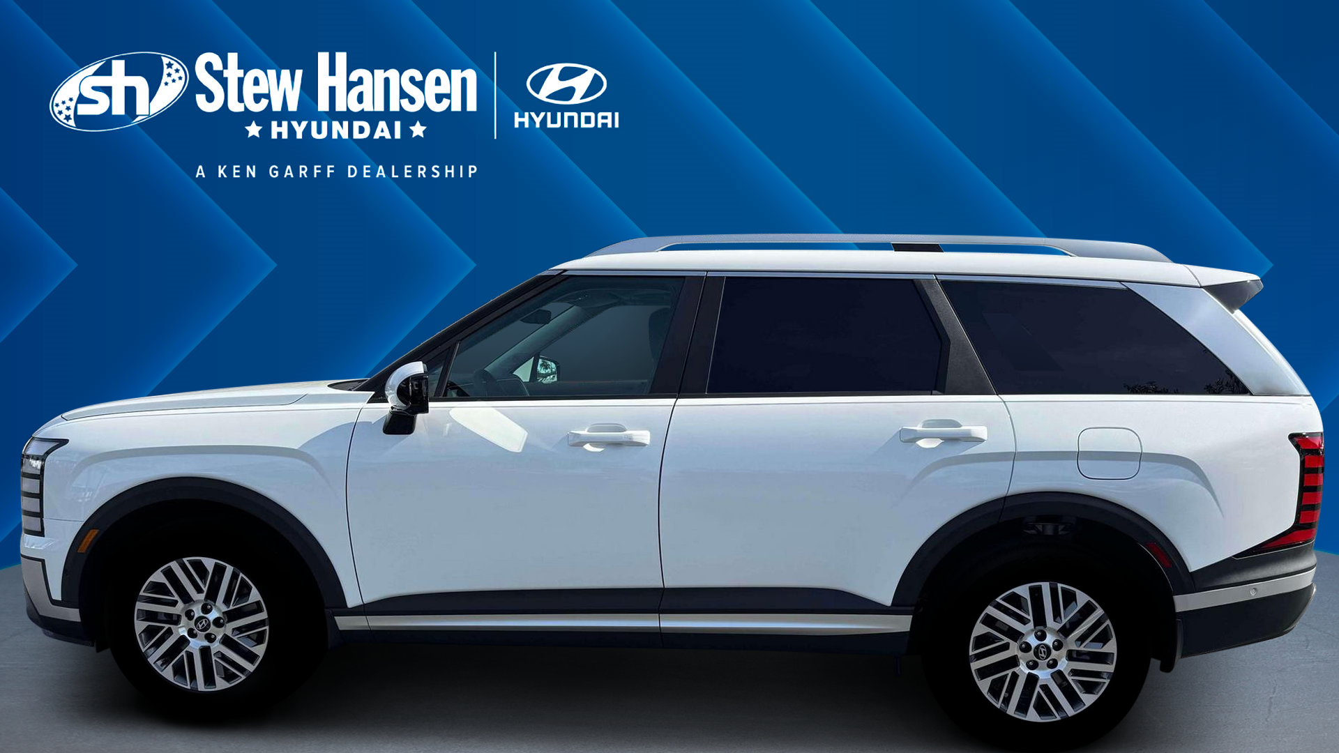 2026 Hyundai PALISADE SEL Premium