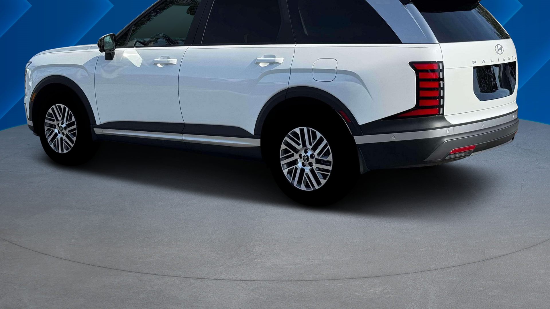 2026 Hyundai PALISADE SEL Premium