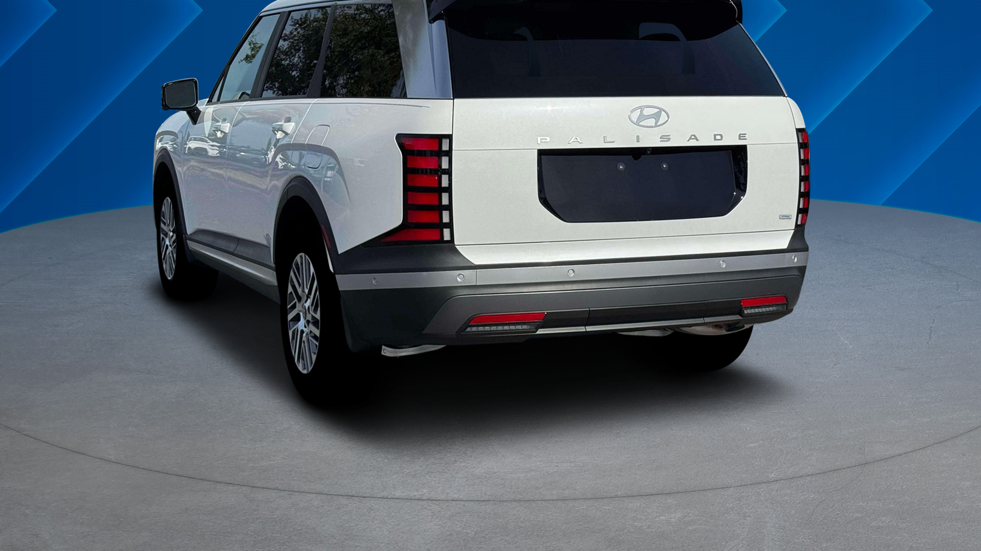 2026 Hyundai PALISADE SEL Premium