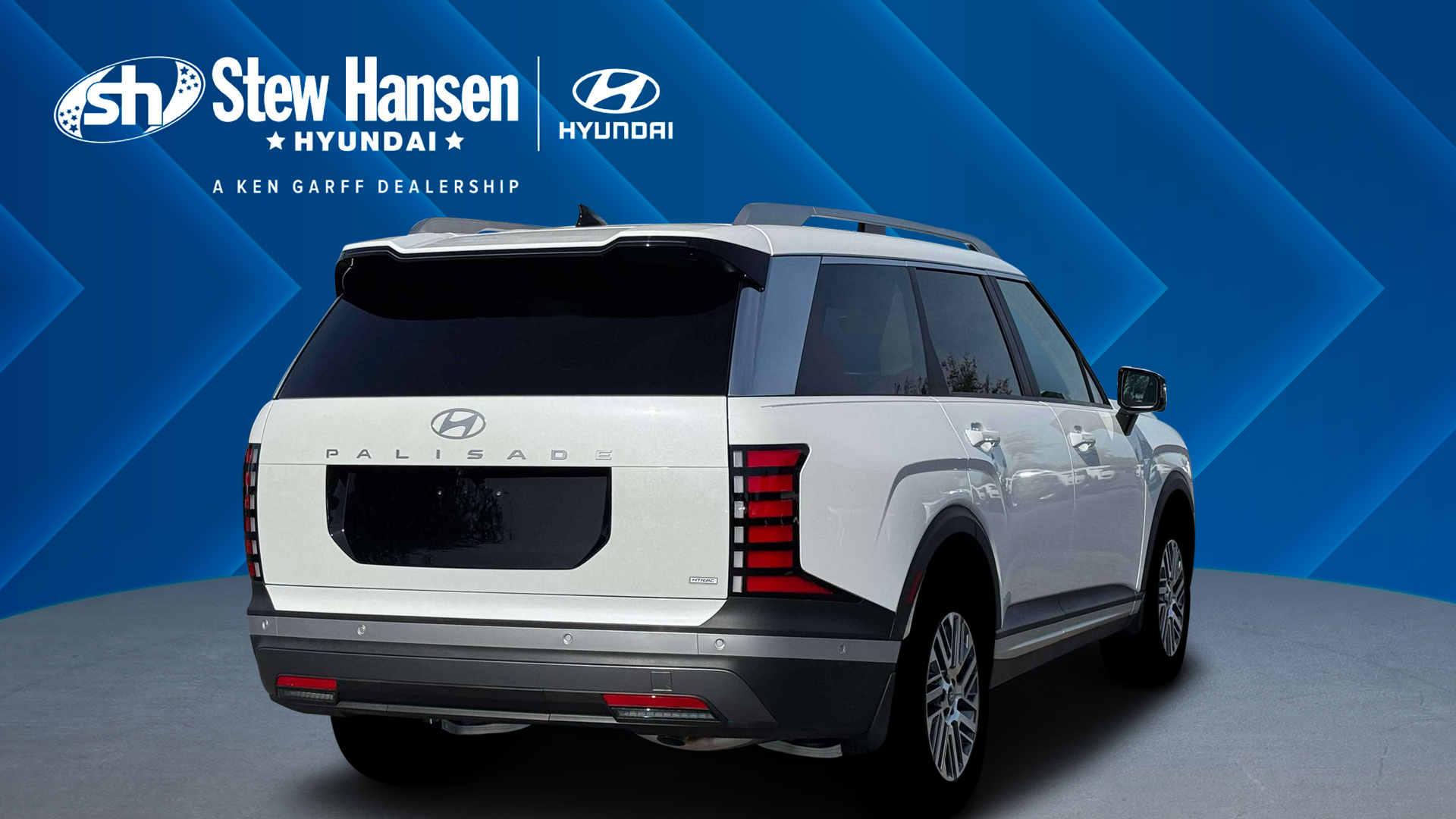 2026 Hyundai PALISADE SEL Premium