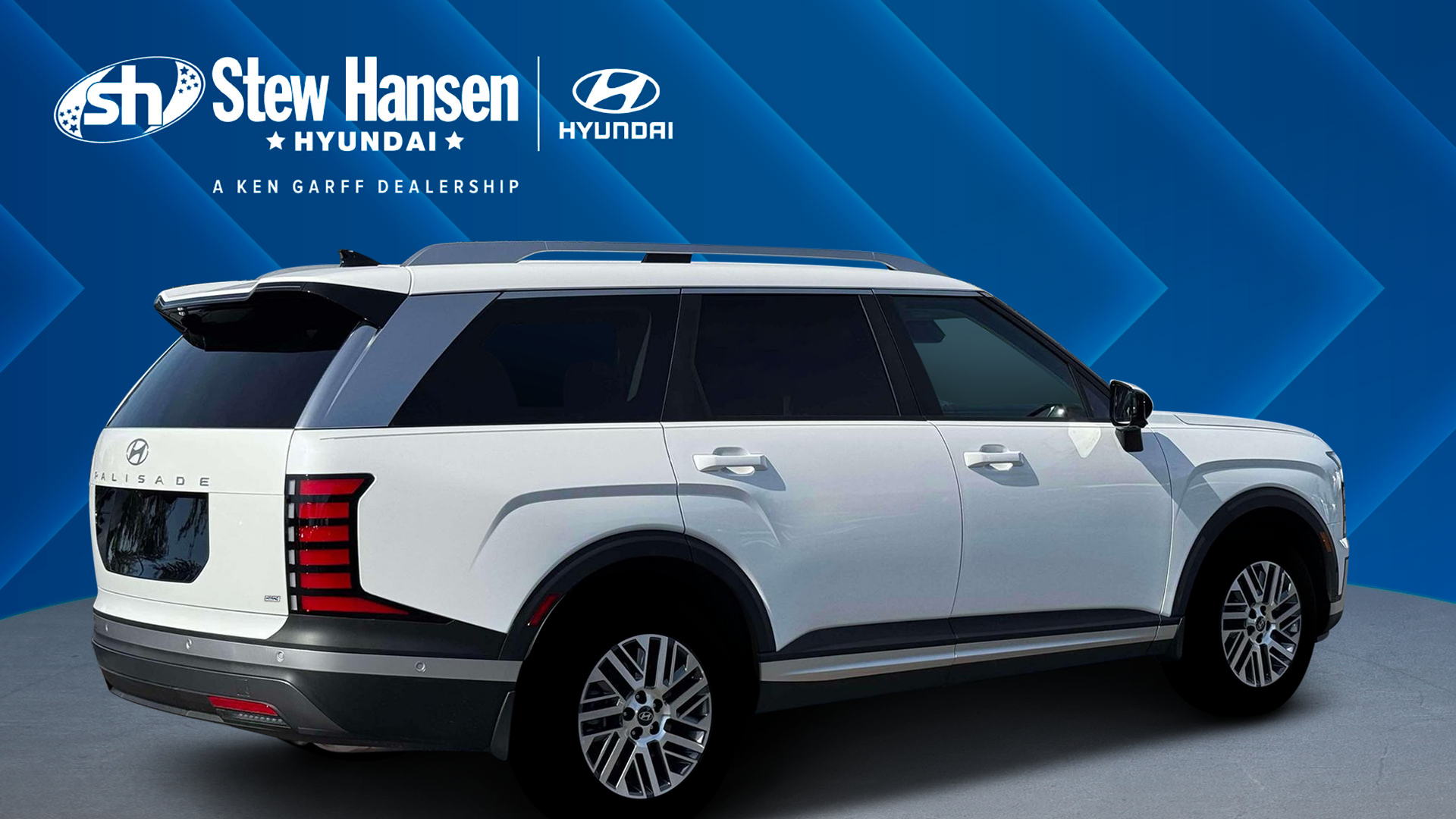 2026 Hyundai PALISADE SEL Premium