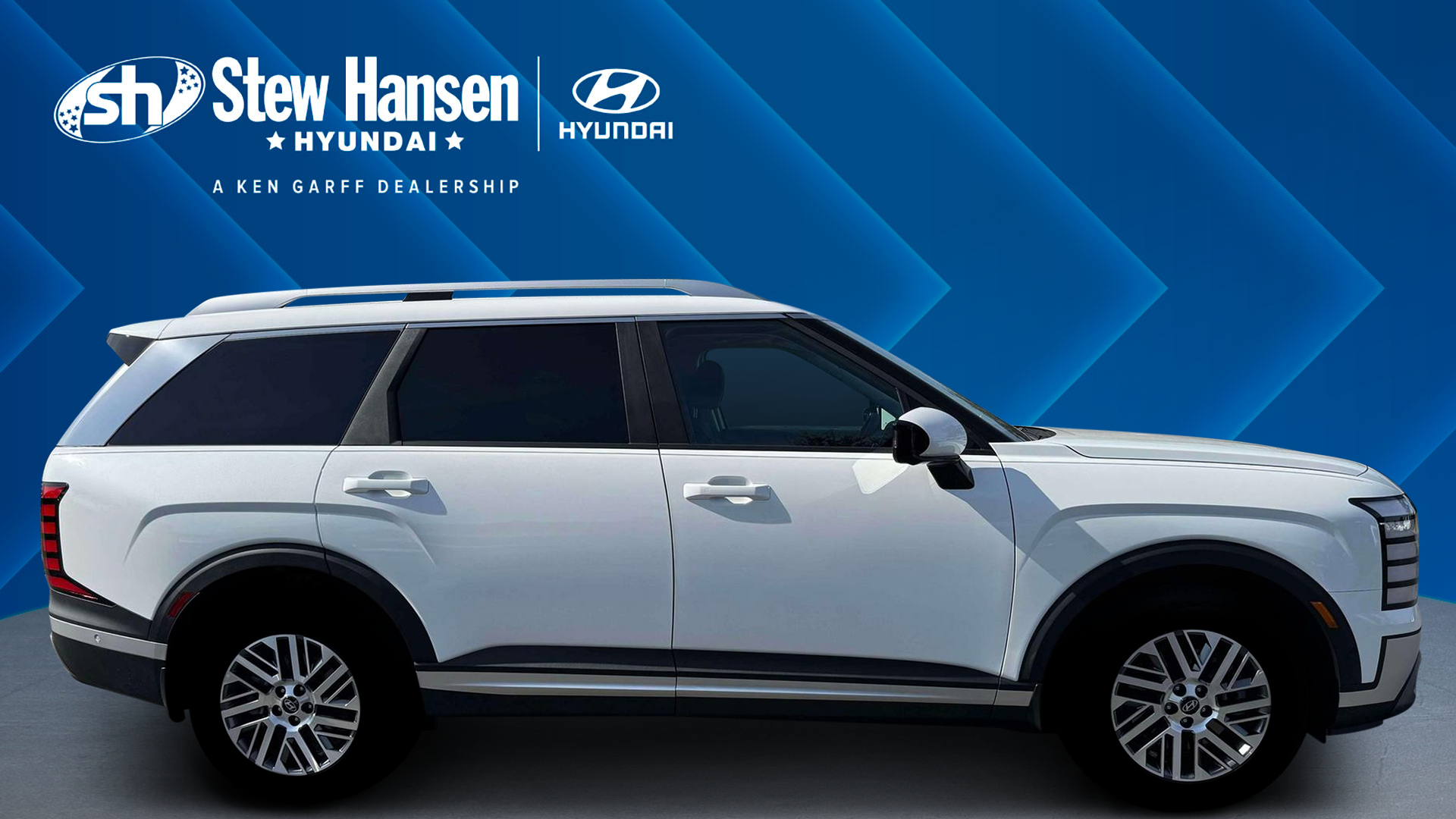 2026 Hyundai PALISADE SEL Premium