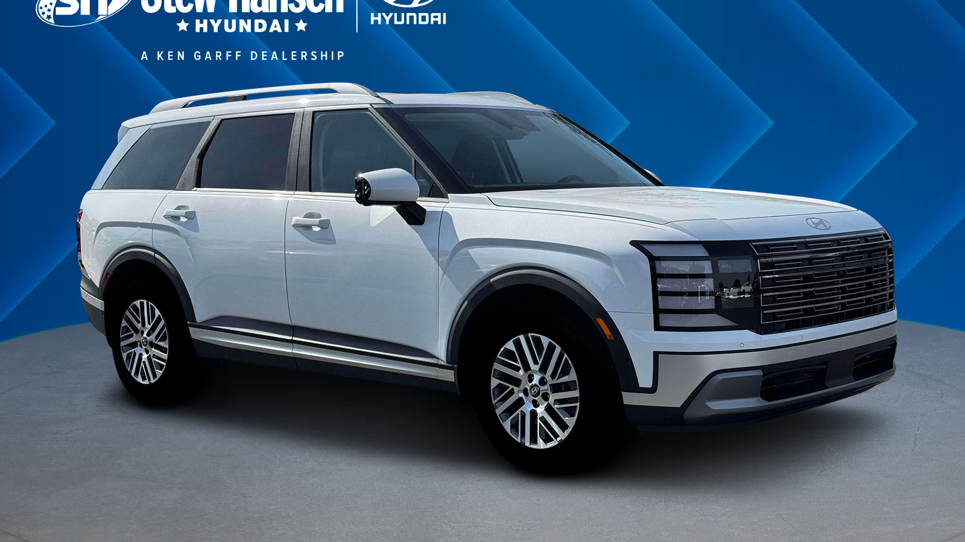 2026 Hyundai PALISADE SEL Premium