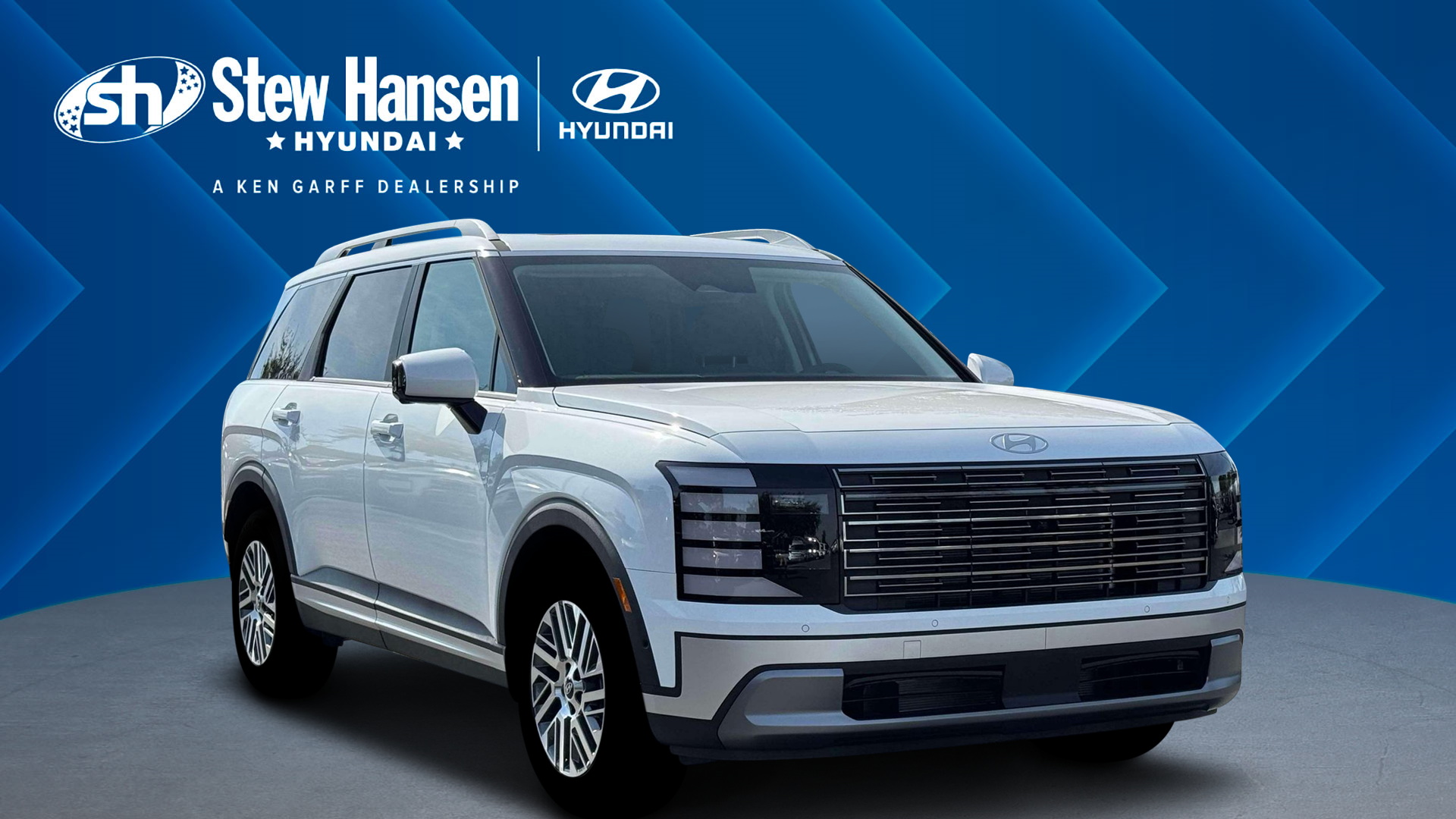 2026 Hyundai PALISADE SEL Premium
