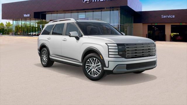 2026 Hyundai PALISADE SEL Premium