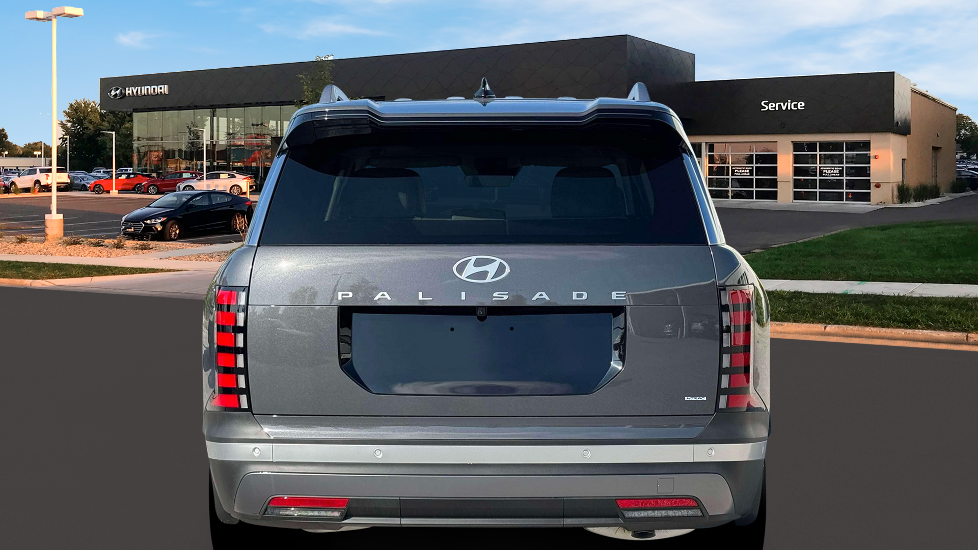 2026 Hyundai PALISADE SEL Premium