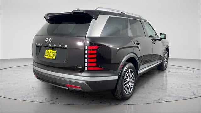 2026 Hyundai PALISADE SEL Premium