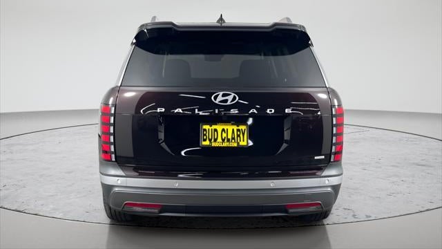 2026 Hyundai PALISADE SEL Premium