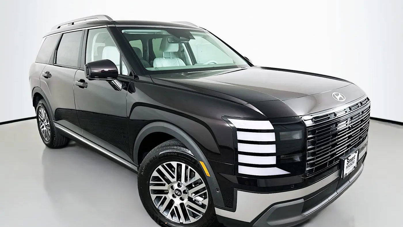 Preowned 2026 Hyundai PALISADE SEL Premium for Sale