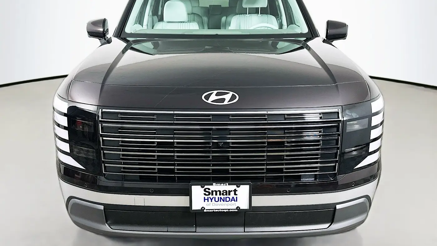 2026 Hyundai PALISADE SEL Premium