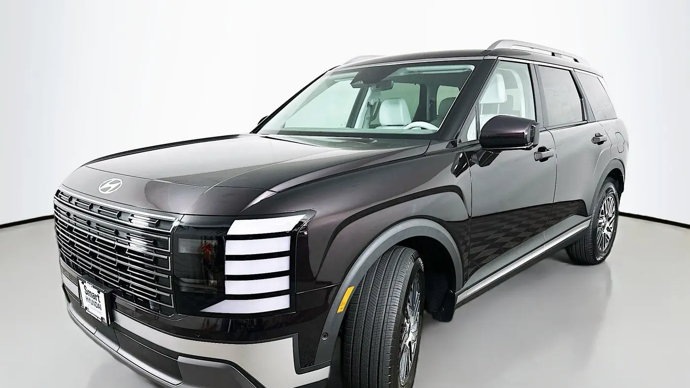 2026 Hyundai PALISADE SEL Premium