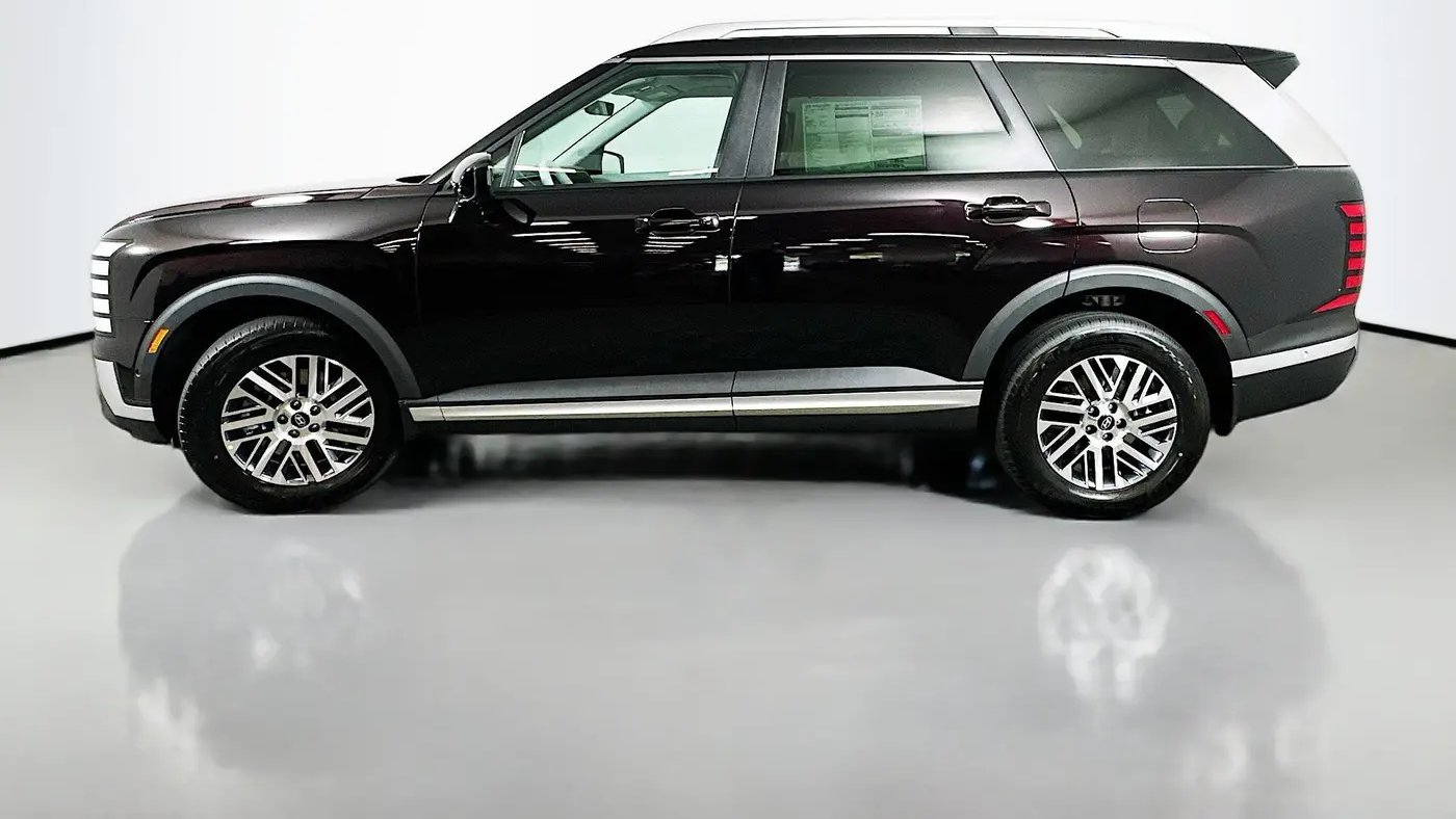 2026 Hyundai PALISADE SEL Premium