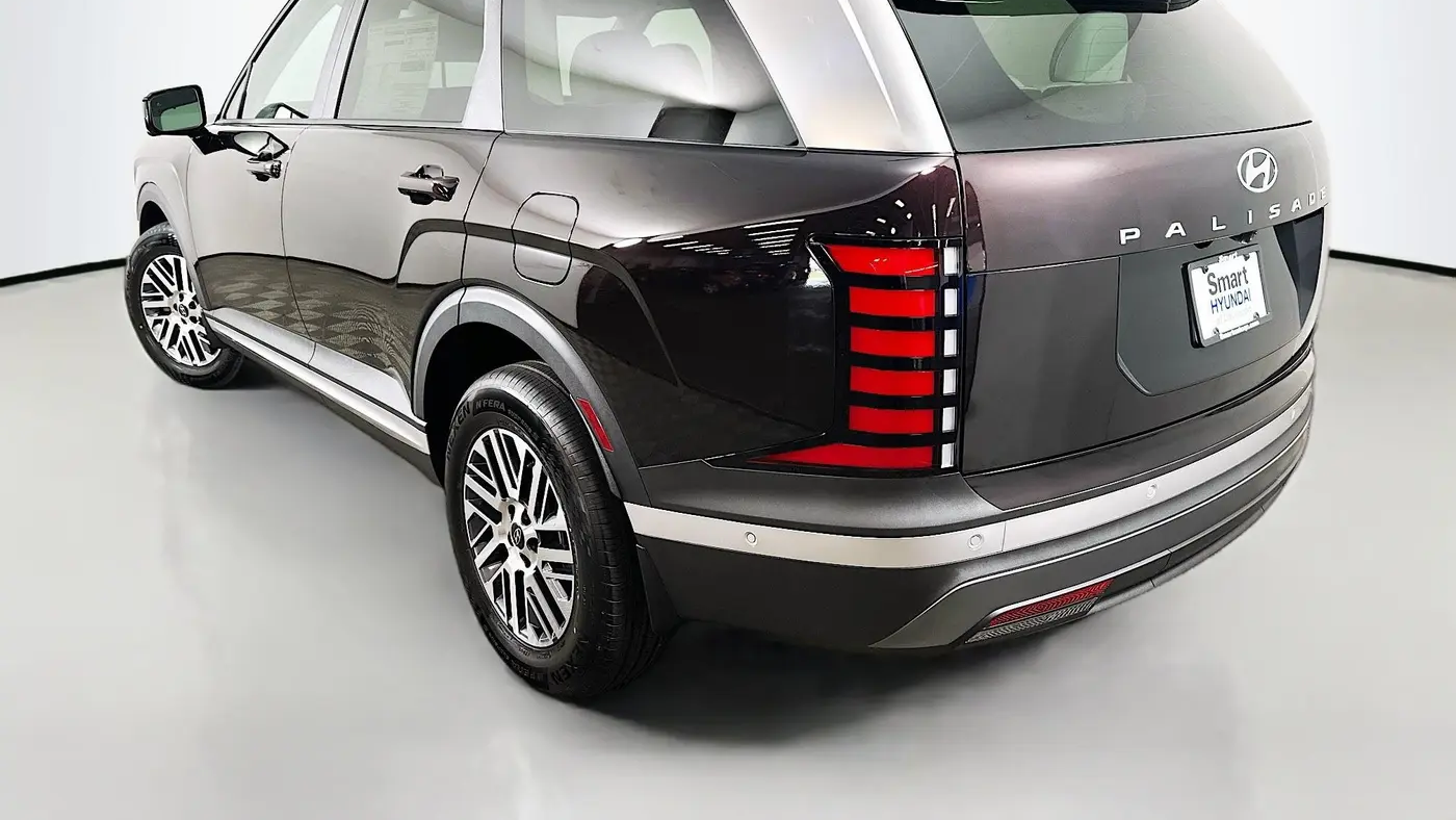 2026 Hyundai PALISADE SEL Premium