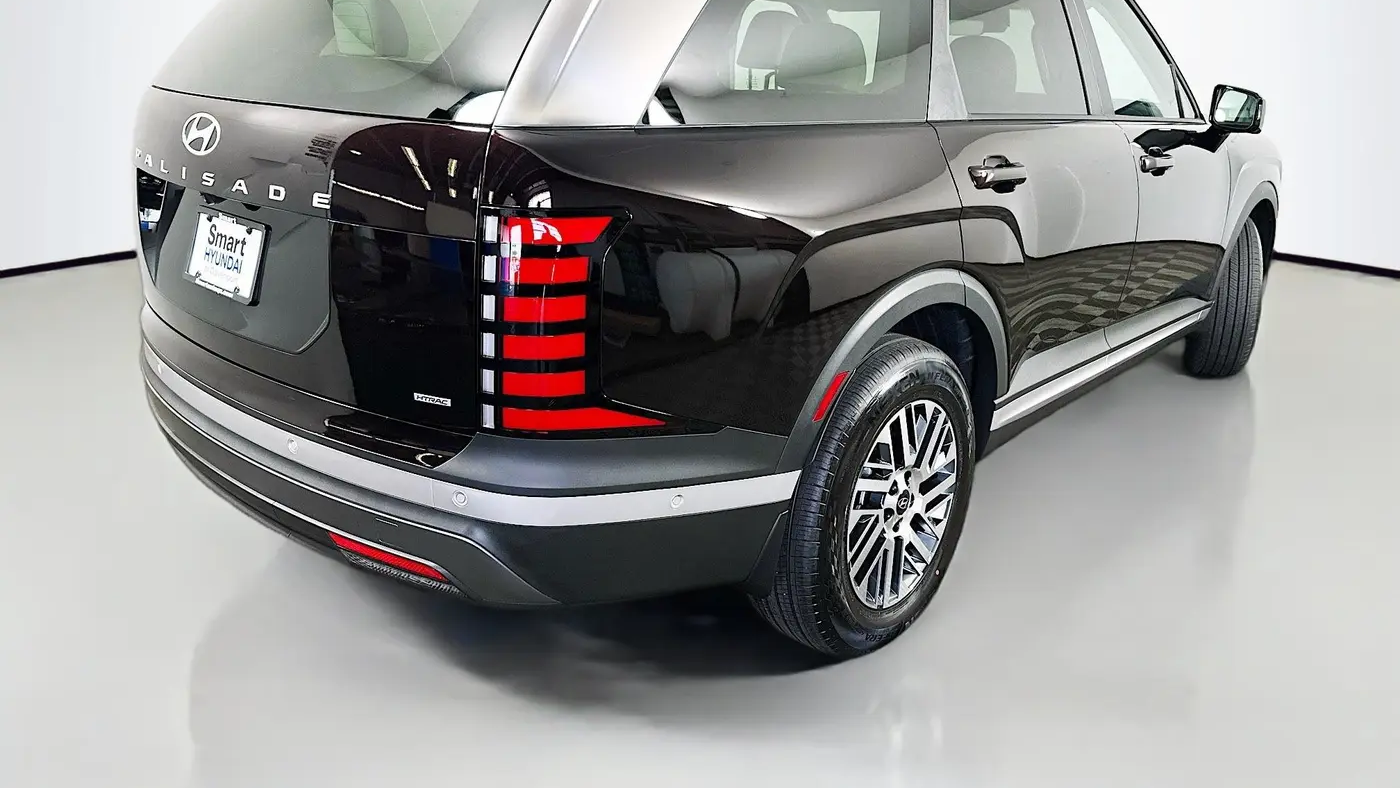 2026 Hyundai PALISADE SEL Premium