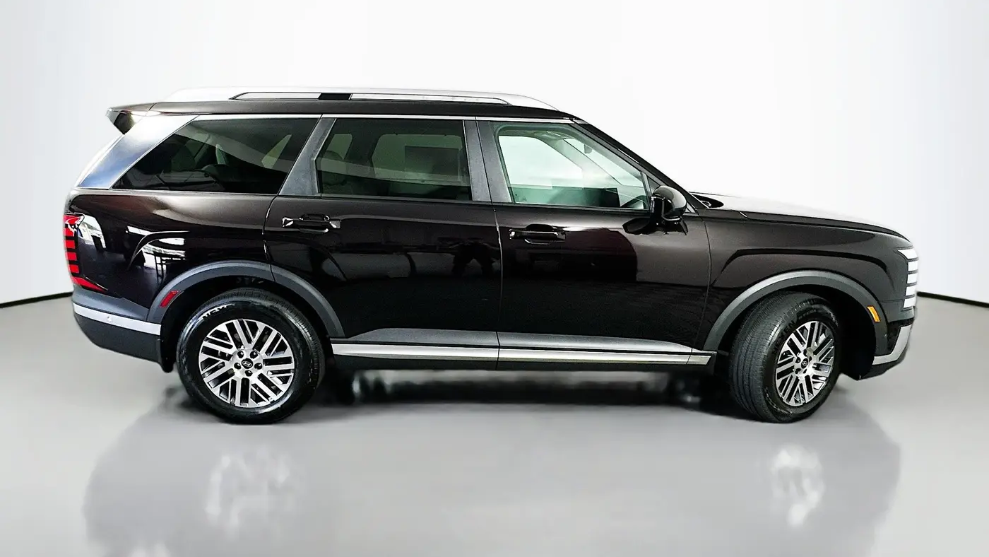 2026 Hyundai PALISADE SEL Premium