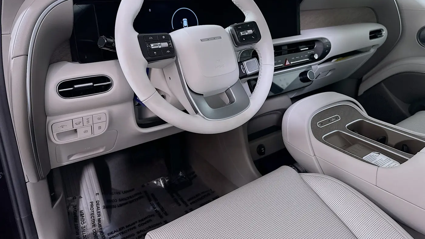 2026 Hyundai PALISADE SEL Premium