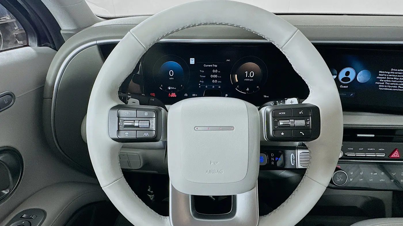 2026 Hyundai PALISADE SEL Premium