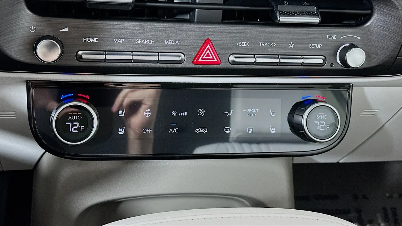 2026 Hyundai PALISADE SEL Premium