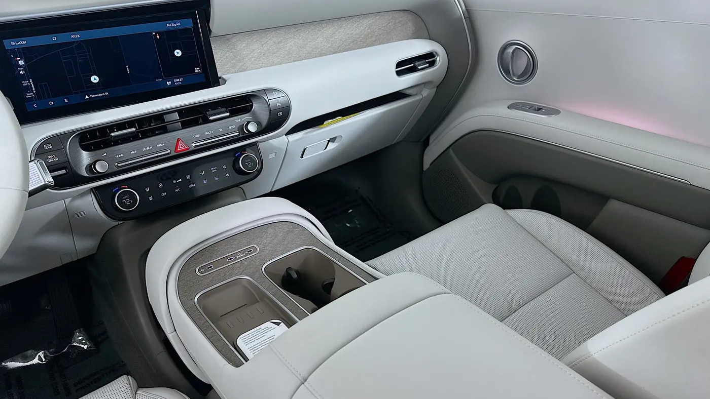 2026 Hyundai PALISADE SEL Premium