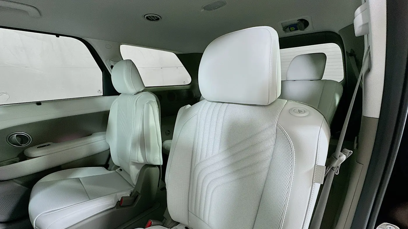 2026 Hyundai PALISADE SEL Premium