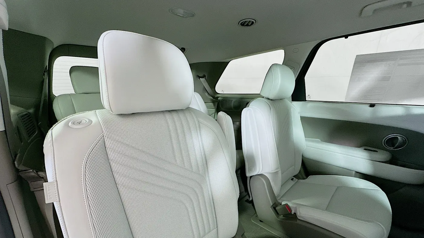 2026 Hyundai PALISADE SEL Premium