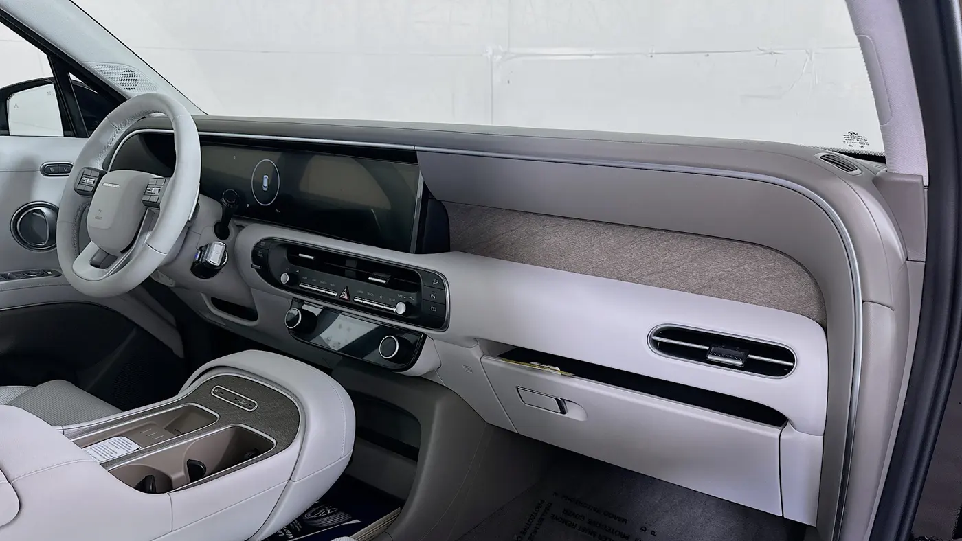 2026 Hyundai PALISADE SEL Premium