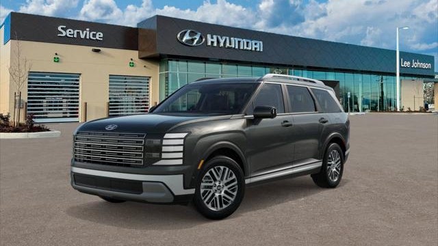 Preowned 2026 Hyundai PALISADE SEL Premium for Sale