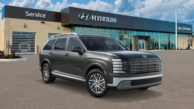 2026 Hyundai PALISADE SEL Premium