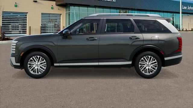 2026 Hyundai PALISADE SEL Premium
