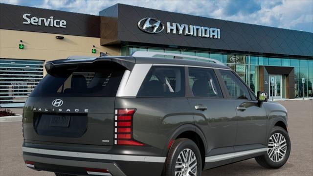 2026 Hyundai PALISADE SEL Premium
