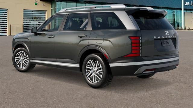 2026 Hyundai PALISADE SEL Premium
