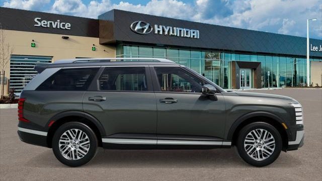2026 Hyundai PALISADE SEL Premium