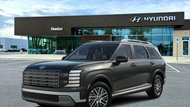 2026 Hyundai PALISADE SEL Premium