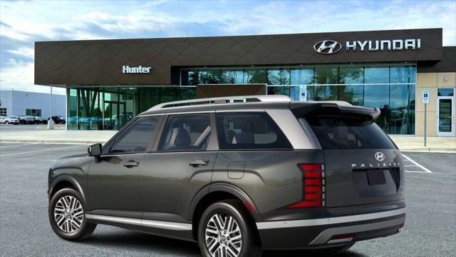 2026 Hyundai PALISADE SEL Premium