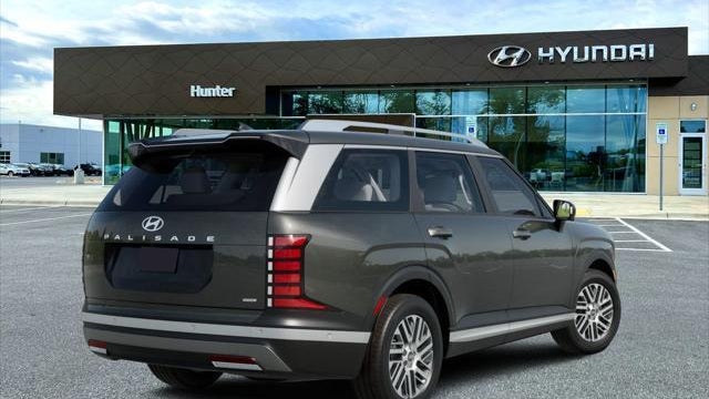 2026 Hyundai PALISADE SEL Premium