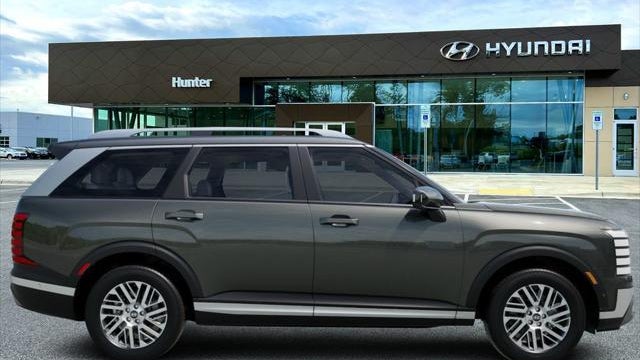 2026 Hyundai PALISADE SEL Premium