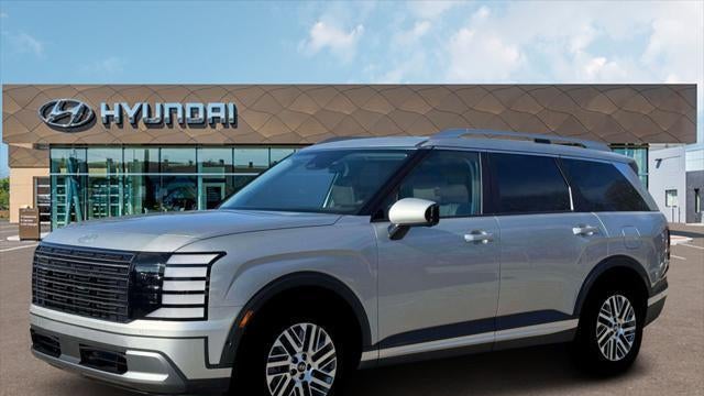 2026 Hyundai PALISADE SEL Premium