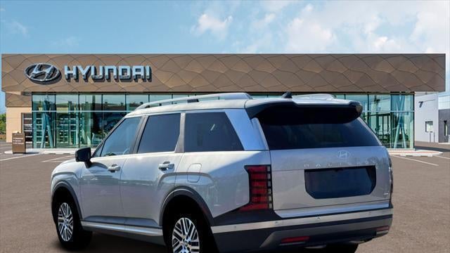 2026 Hyundai PALISADE SEL Premium