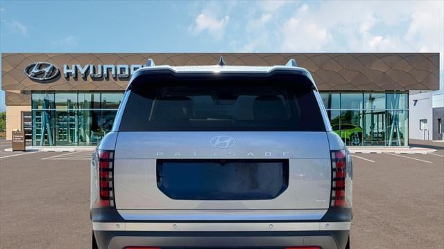 2026 Hyundai PALISADE SEL Premium