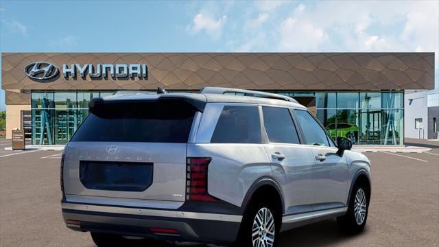 2026 Hyundai PALISADE SEL Premium