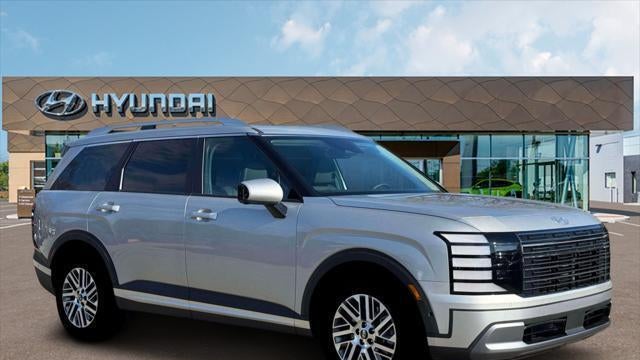 2026 Hyundai PALISADE SEL Premium