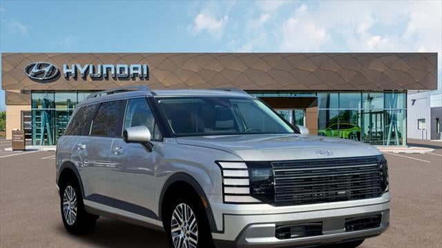 2026 Hyundai PALISADE SEL Premium
