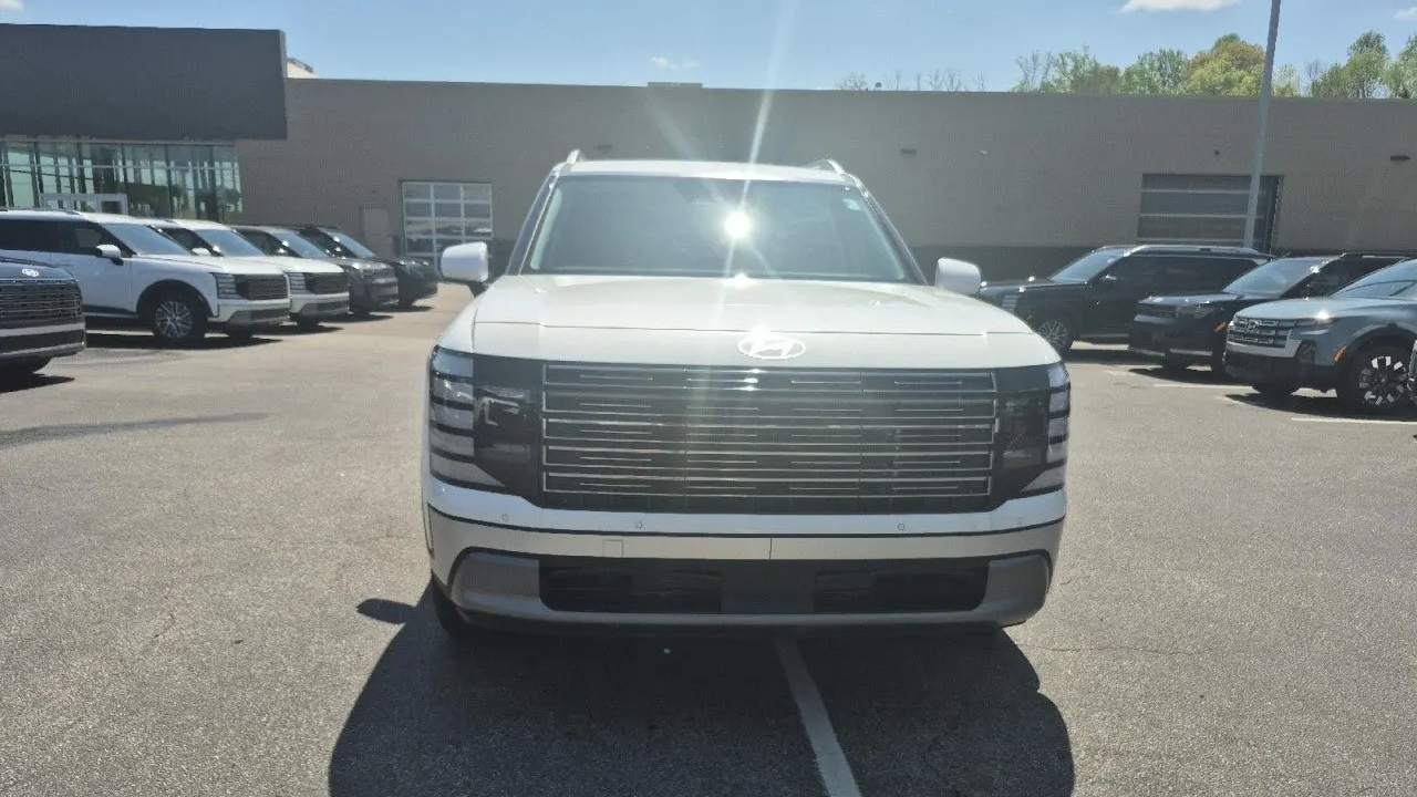 2026 Hyundai PALISADE SEL Premium